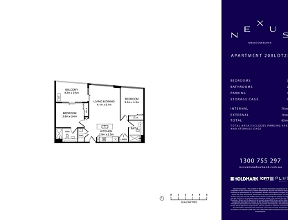 208/102-104 Bowden Street, Meadowbank, Upper North Shore, 0部屋, 0バスルーム, Apartment