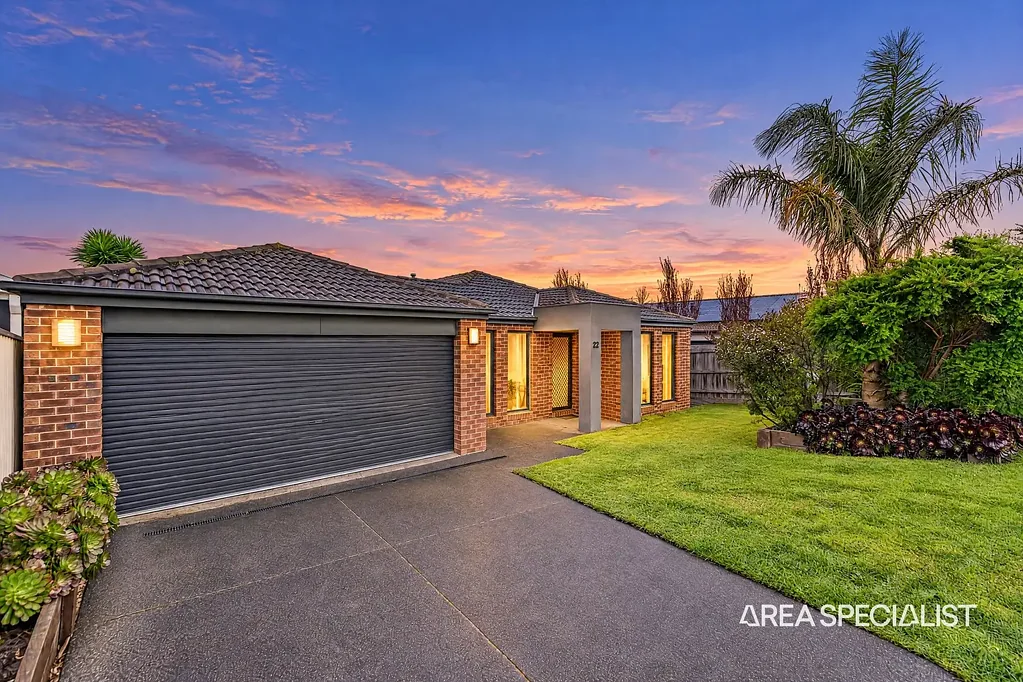 Tooradin 3Kwarto The Brief: A Private Family Haven with Space, Style & Entertaining Appeal