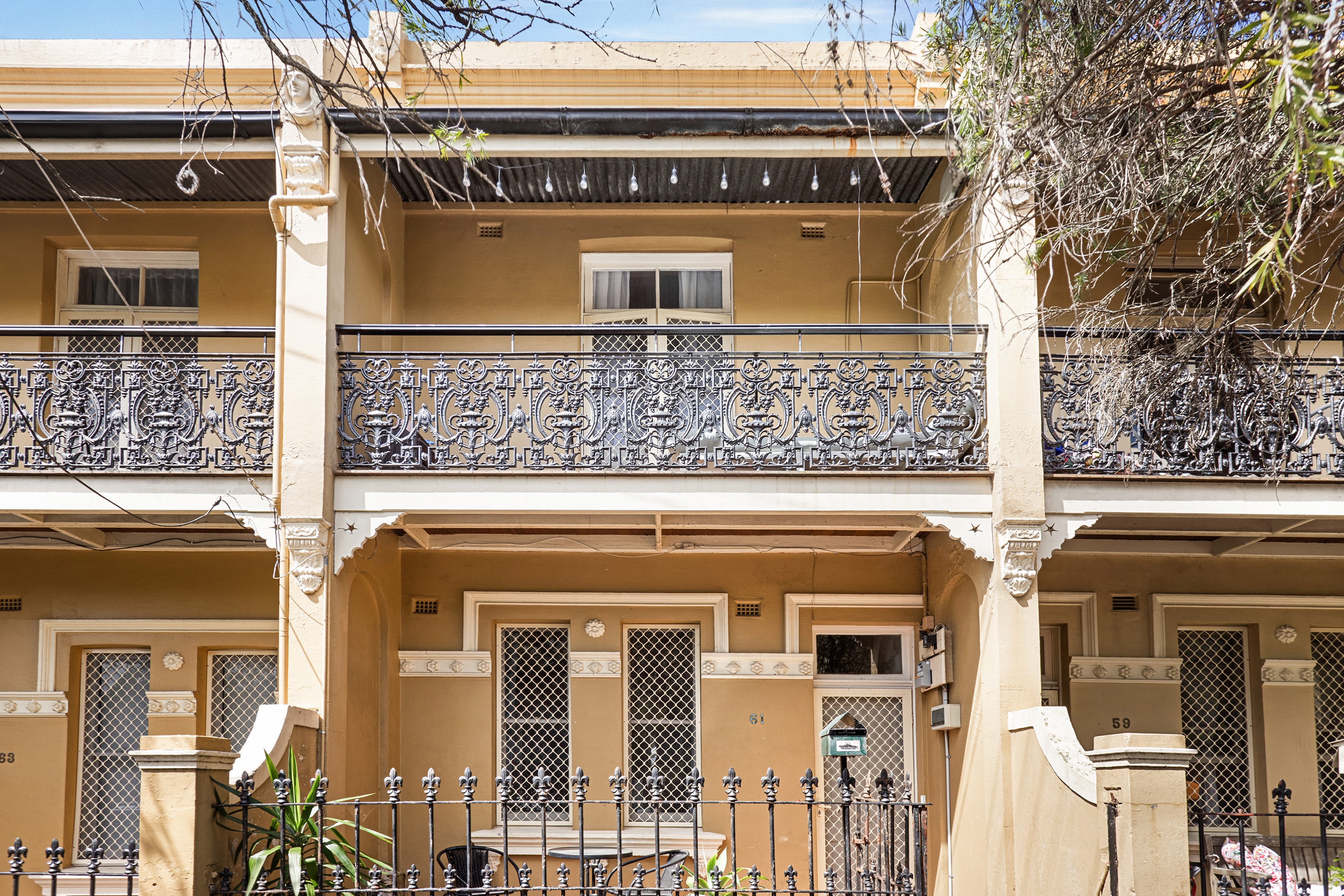 61 LONDON ST, ENMORE NSW 2042, 0房, 0浴, House