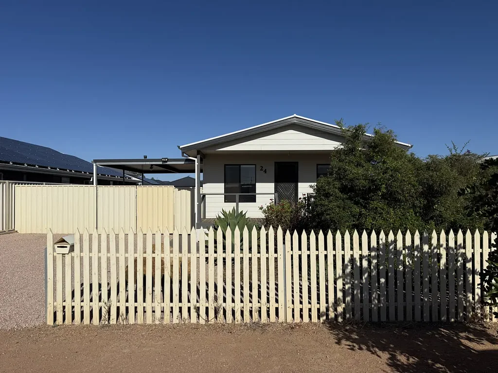 Port Pirie 3Kwarto Modern Comfort, Easy-Care Living