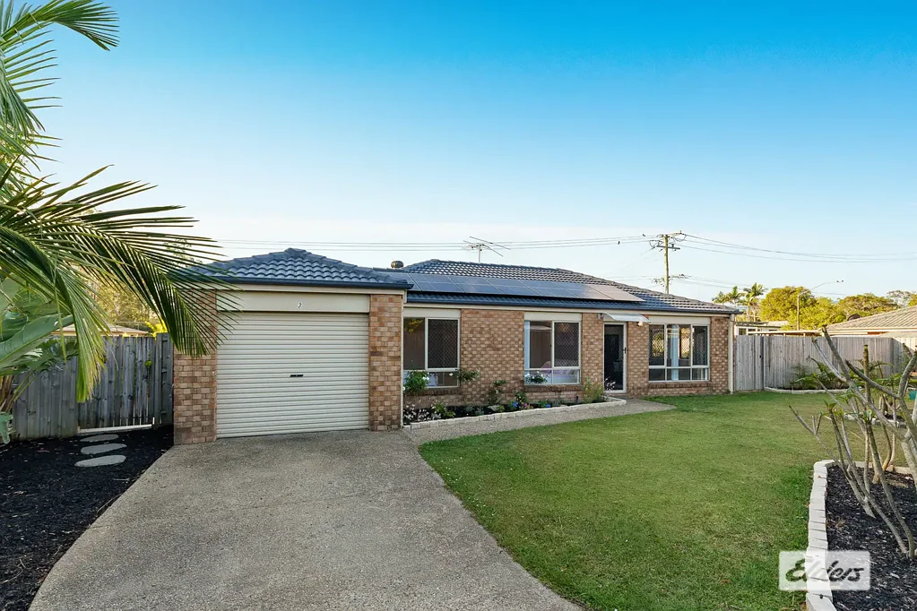 Loganholme 3房 宽敞舒适的便捷家庭生活，尽享生活魅力 EASY FAMILY LIVING WITH SPACE, COMFORT & LIFESTYLE APPEAL