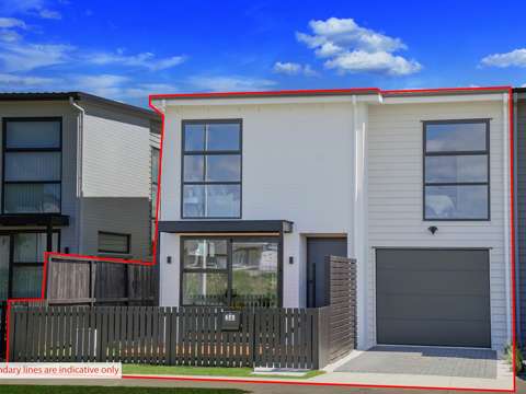 Takanini 4房  Contemporary Family Home Designed For Easy Living