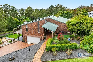 East Lismore 4房 PRIVATE TREETOP RETREAT