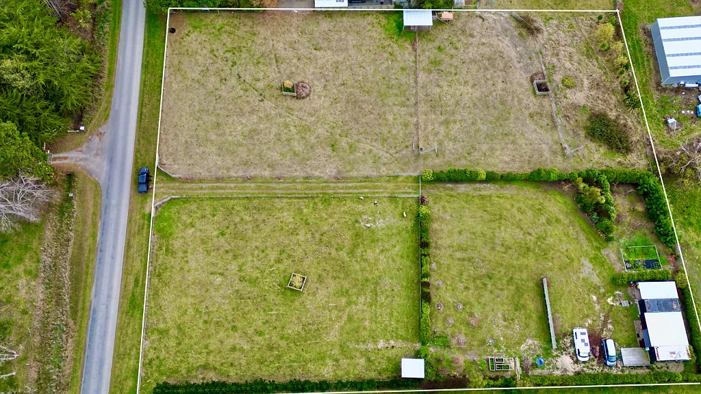 Waimate Two Titles Two acres