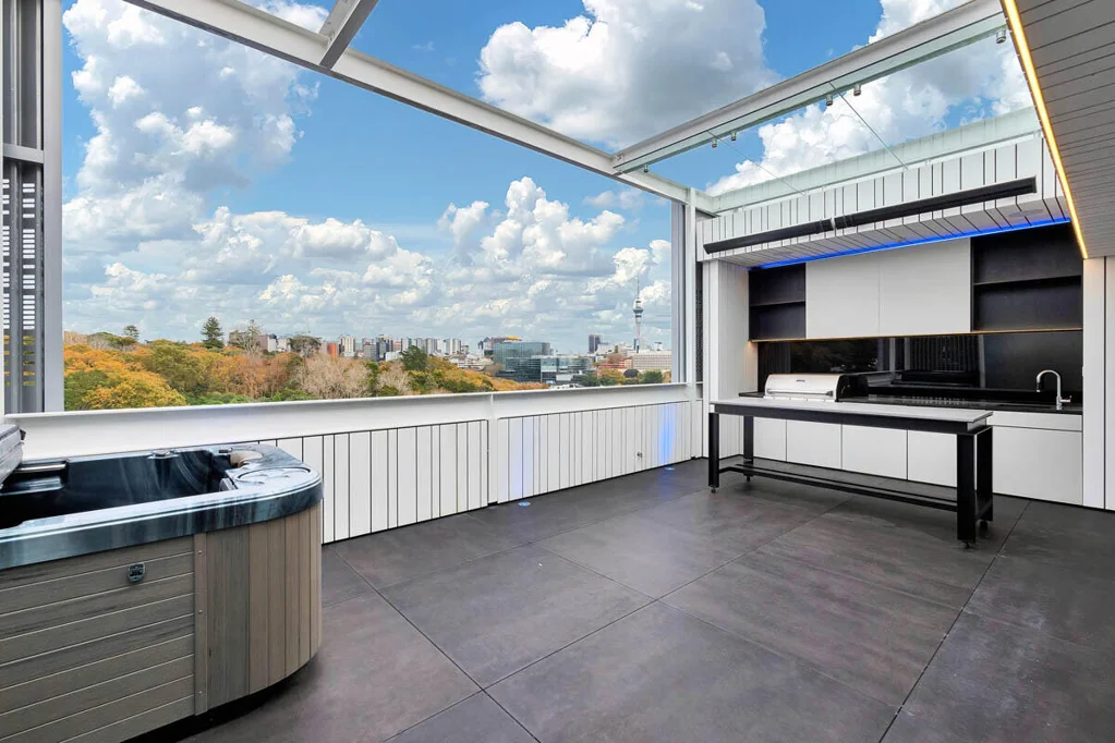Parnell Converted, Top Floor Parnell Office
