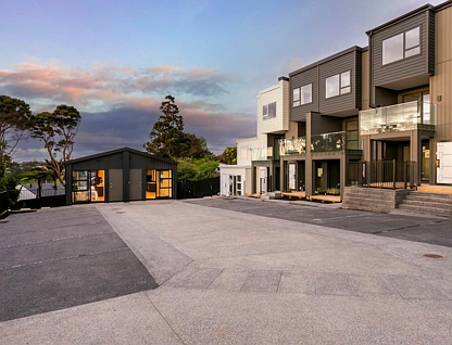 Lot 11/9&11 Seaview Road, Glenfield, North Shore City, 3 Kuwarto, 2 Banyo, Townhouse