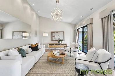客厅 - 126 O'Connor Circuit, Calwell, ACT 2905