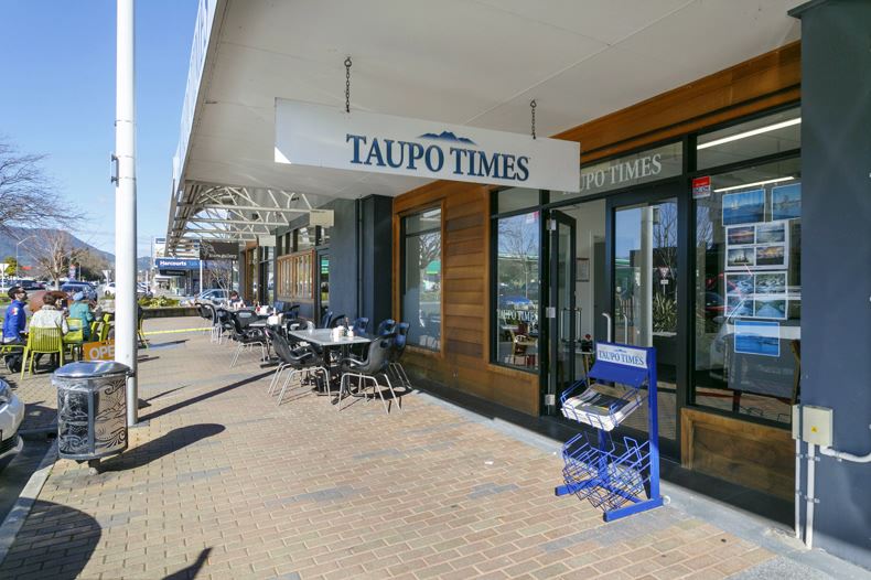 45 Te Heuheu Street, Taupo, Taupo, 0 chambres, 0 salles de bain, Retail Property