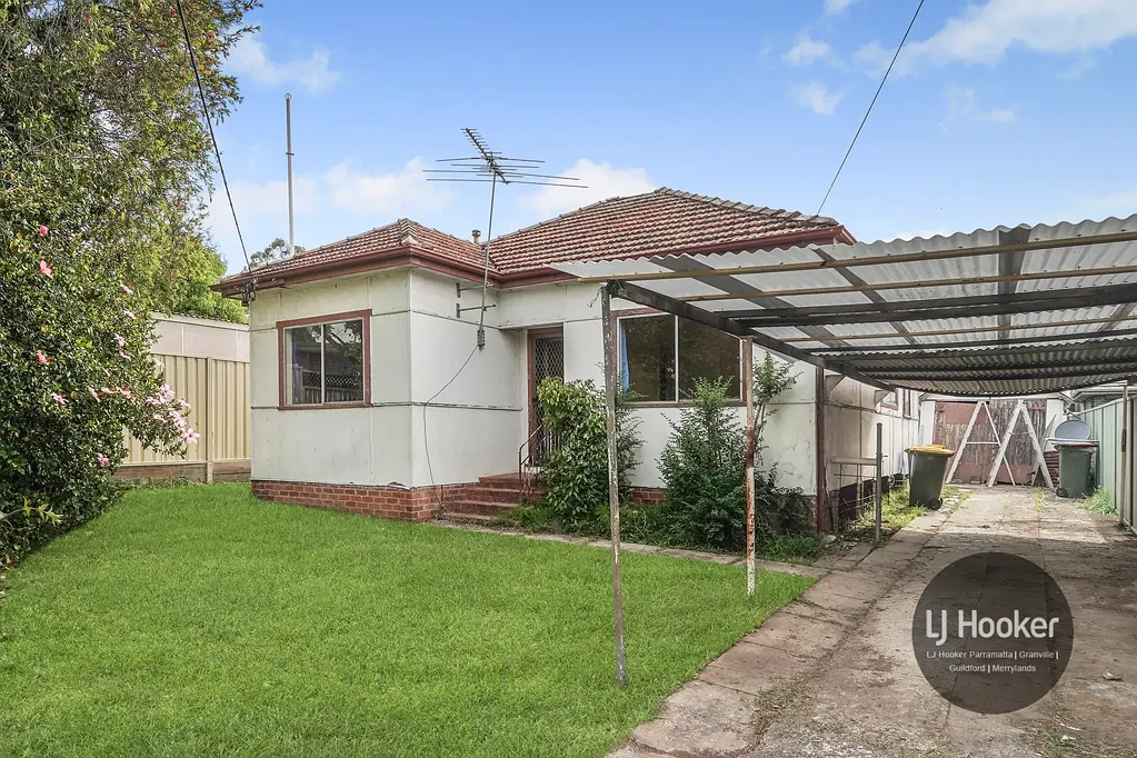 27 Murdock Street, Guildford, NSW 2161