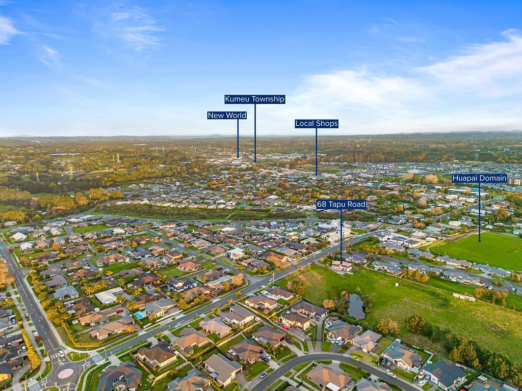 Huapai  Feasibility-focused landbank opportunity
