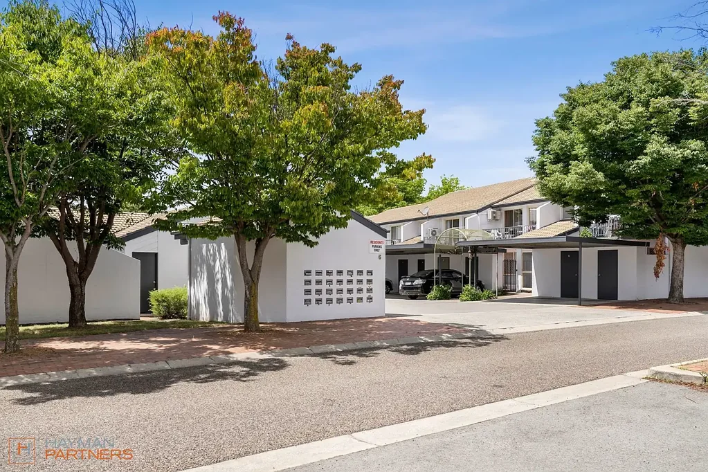 11/6 Antis Street, Phillip, ACT 2606