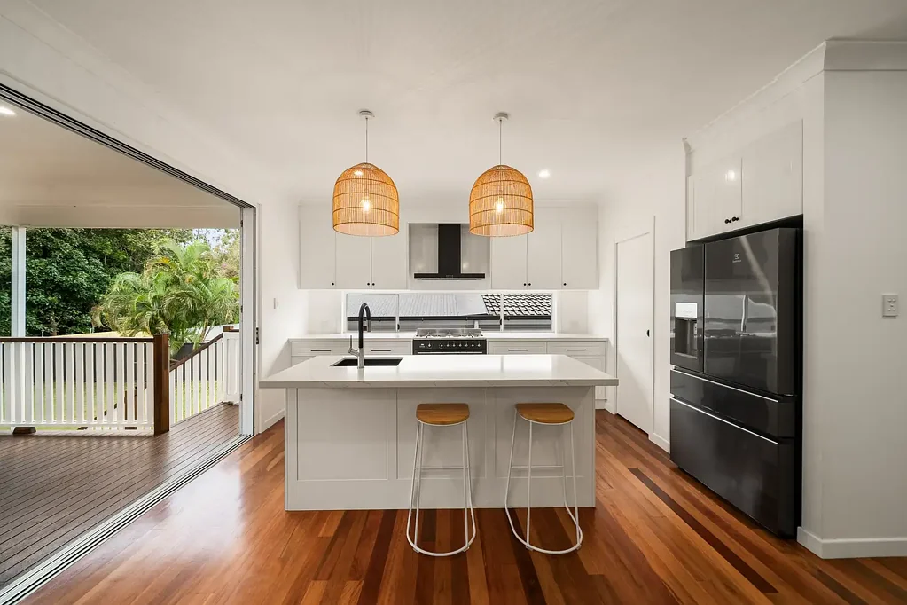 Brighton 3Habitaciones Elevated Family Living Backing Onto Peaceful Reserve