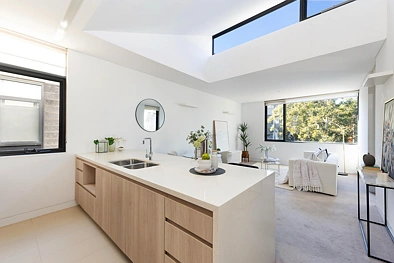 Lindfield 1房 现代建筑设计，轻松享受顶层生活 Modern architectural design, effortless top-floor living - Open Home Time: Wed & Sat 9:15-9:45am