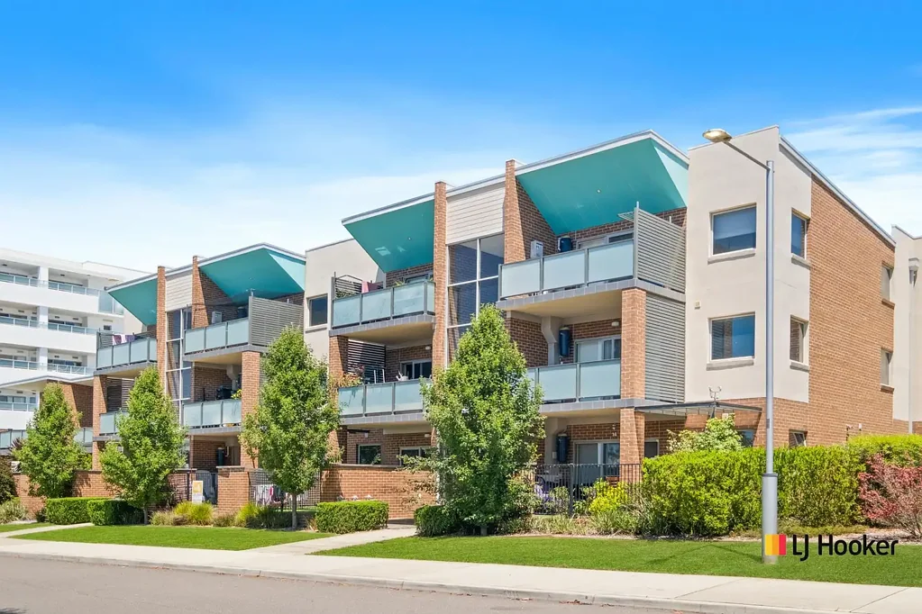 ਬਾਹਰੀ - 28/281 Flemington Road, Franklin, ACT 2913
