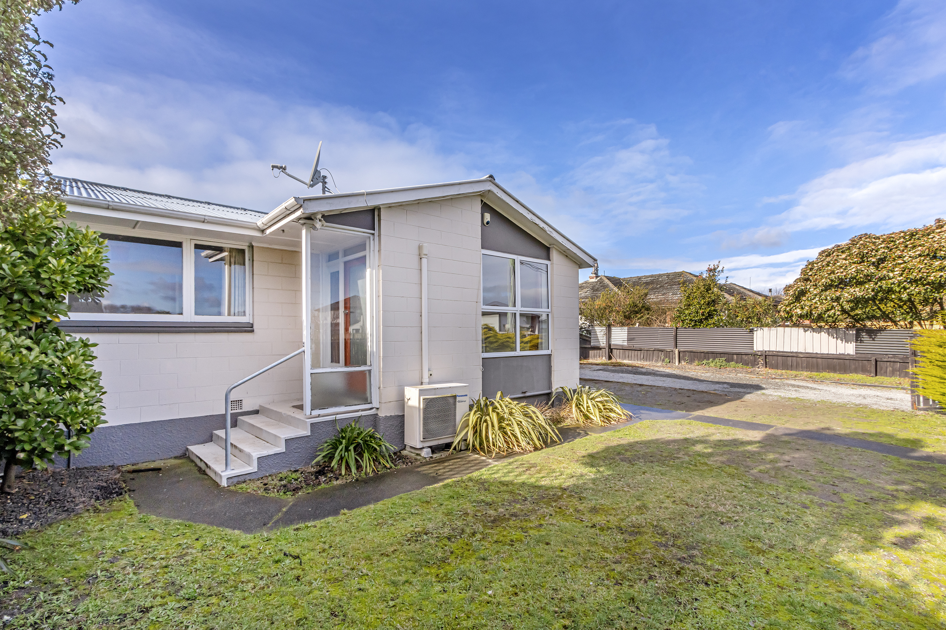 172 Hampshire Street, Aranui, Christchurch, 2房, 1浴, House