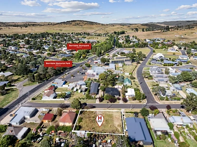 3 Mackay Street, Berridale, NSW 2628, 0 slaapkamers, 0 badkamers, Section