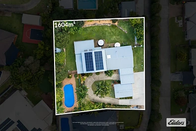 Shailer Park 5 Slaapkamer Expansive Family Living on 1,604m² with Pool, Shed & Solar