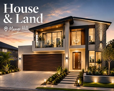 地址保密, Mango Hill, QLD 4509, 4房, 2浴, House