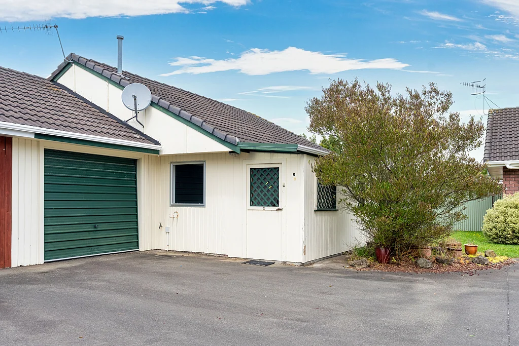 2/20 Jenks Street, Foxton, Horowhenua, Manawatu-Wanganui