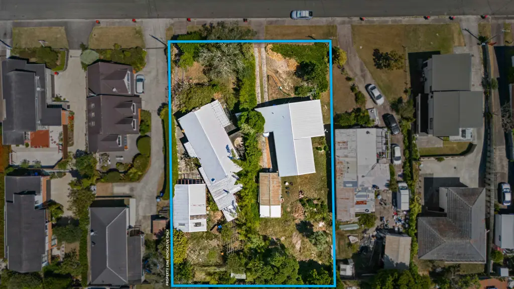 Lynfield 3房  Freehold 817sqm, Developers check this one!