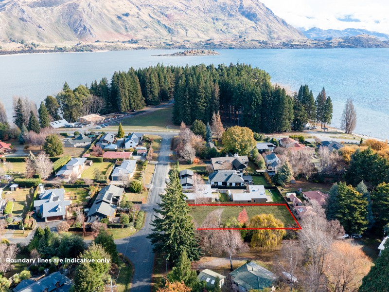 61a Eely Point Road, Wanaka, Queenstown Lakes, 3 ਕਮਰੇ, 0 ਬਾਥਰੂਮ