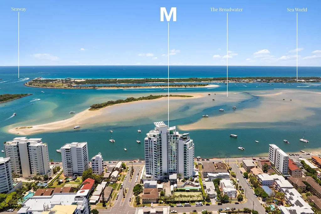 801/300 Marine Parade, Labrador, QLD 4215