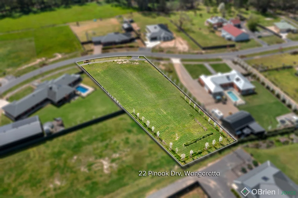 22 Pin Oak Drive, Wangaratta, VIC 3677