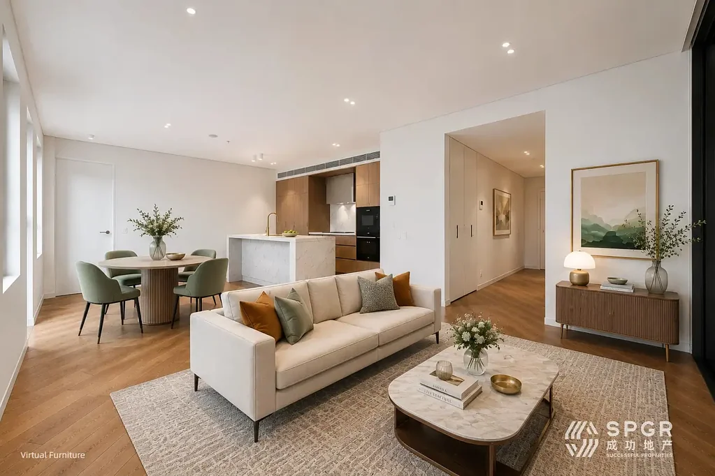 Chatswood 2બેડરૂમ Brand New Luxury Residence in the Heart of Chatswood