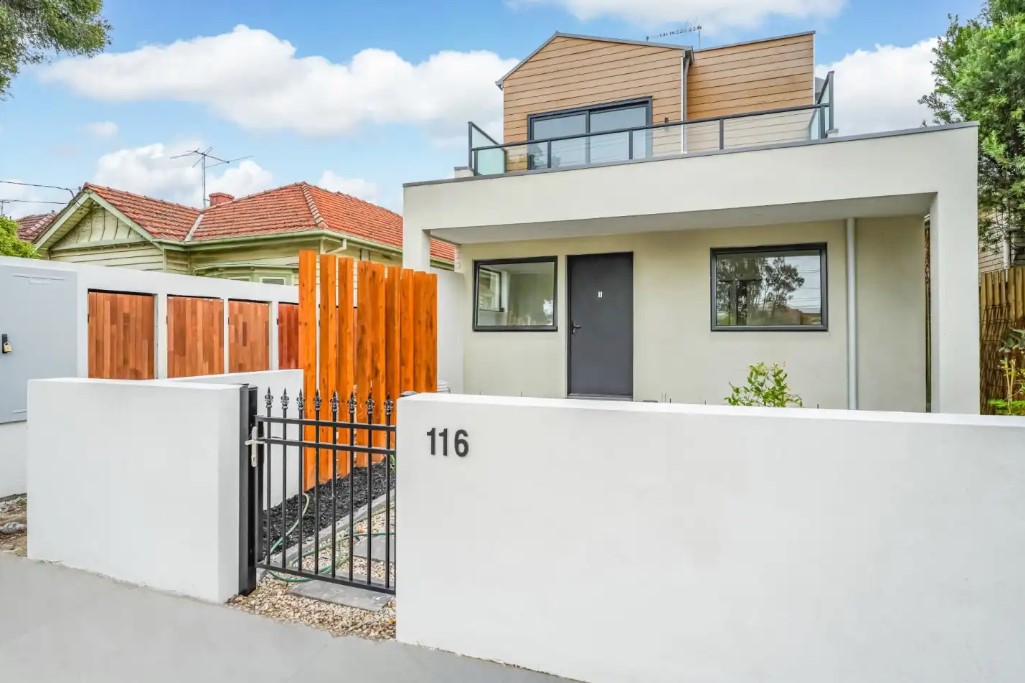 116 GORDON ST, FOOTSCRAY VIC 3011, 0房, 0浴, Townhouse