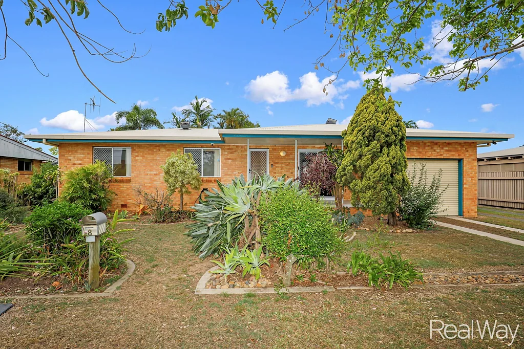 8 Enterprise Street, Svensson Heights, QLD 4670