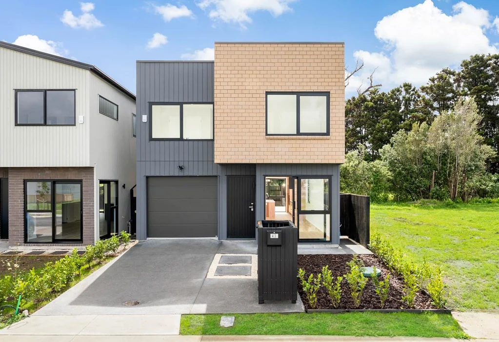 Brand New Family Home in Sought-After Hobsonville