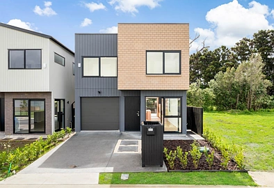Brand New Family Home in Sought-After Hobsonville