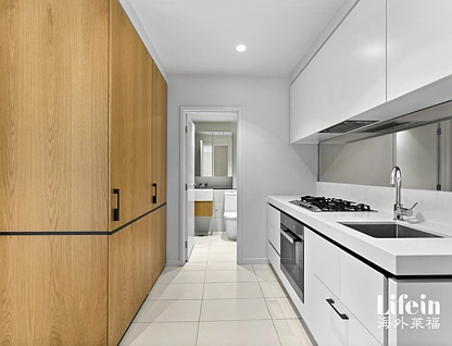 622/8 Daly Street, South Yarra, Inner East Melbourne, 1 ห้องนอน, 1 ห้องน้ำ, Apartment