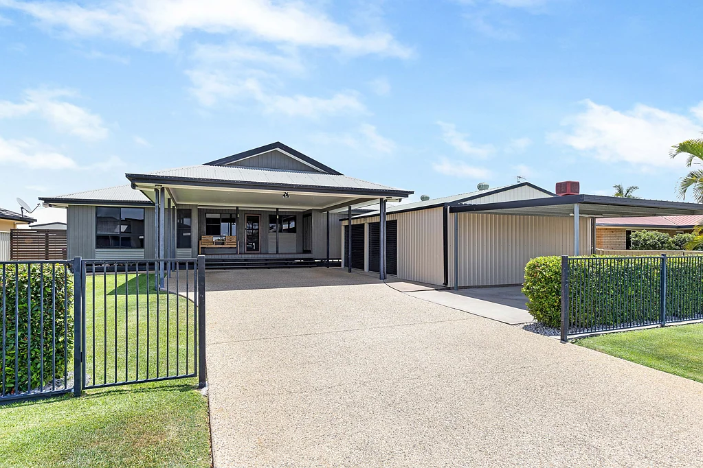 22 Callaghan Street, Emerald, QLD 4720