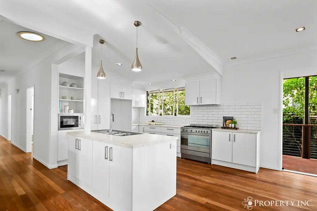 Indooroopilly 4 Slaapkamer DESIGNED FOR THE WAY FAMILIES LIVE