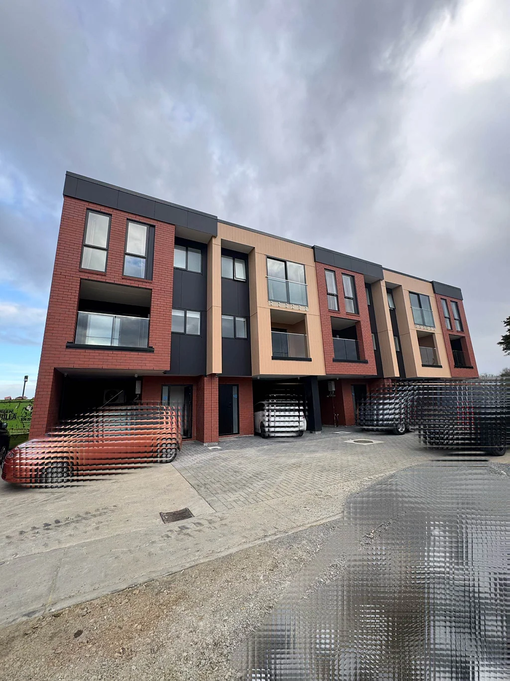 Brand New 3-Bedroom Townhouses for Rent at Remuera