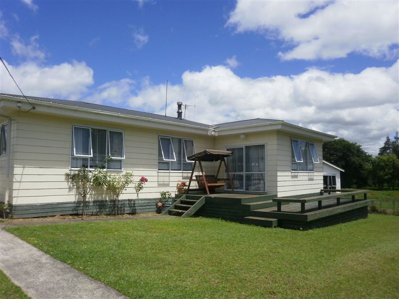 7 Totara Street, Waitoa, Matamata, 3 Kuwarto, 1 Banyo