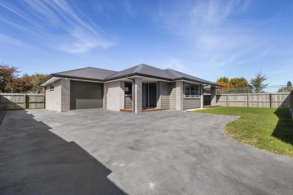 Matamata 3 Slaapkamer Modern comfort meets easy living