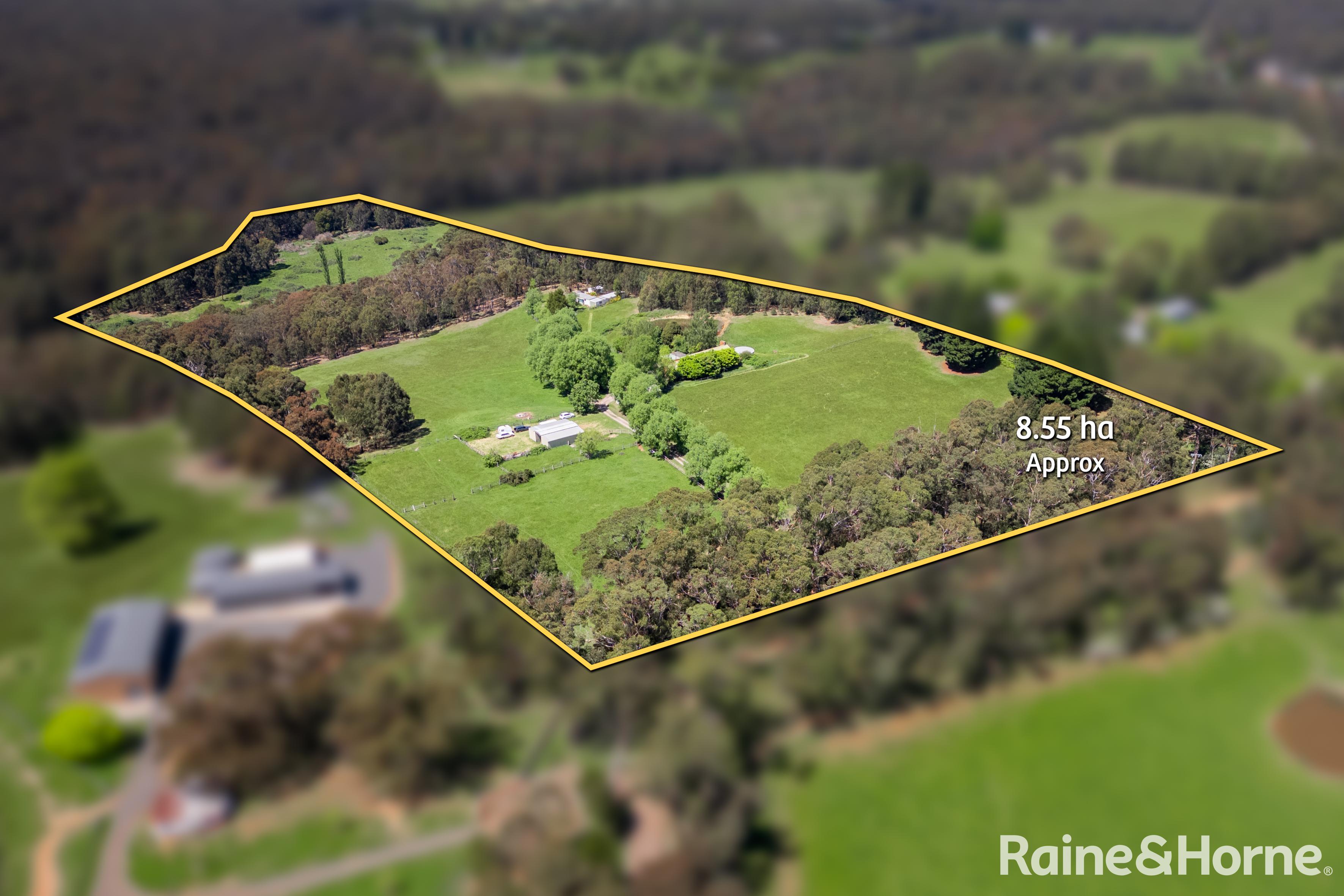 162 WATERLOO FLAT RD, BULLENGAROOK VIC 3437, 0 Schlafzimmer, 0 Badezimmer, House