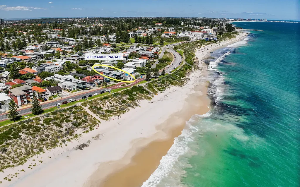 Cottesloe 4Kwarto Vera View - Cottesloe Ocean Promontory