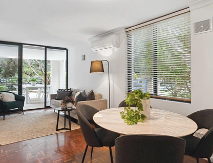 4/40 Onslow Road, Shenton Park, Perth CBD, 3 غرف, 2 حمامات, Apartment