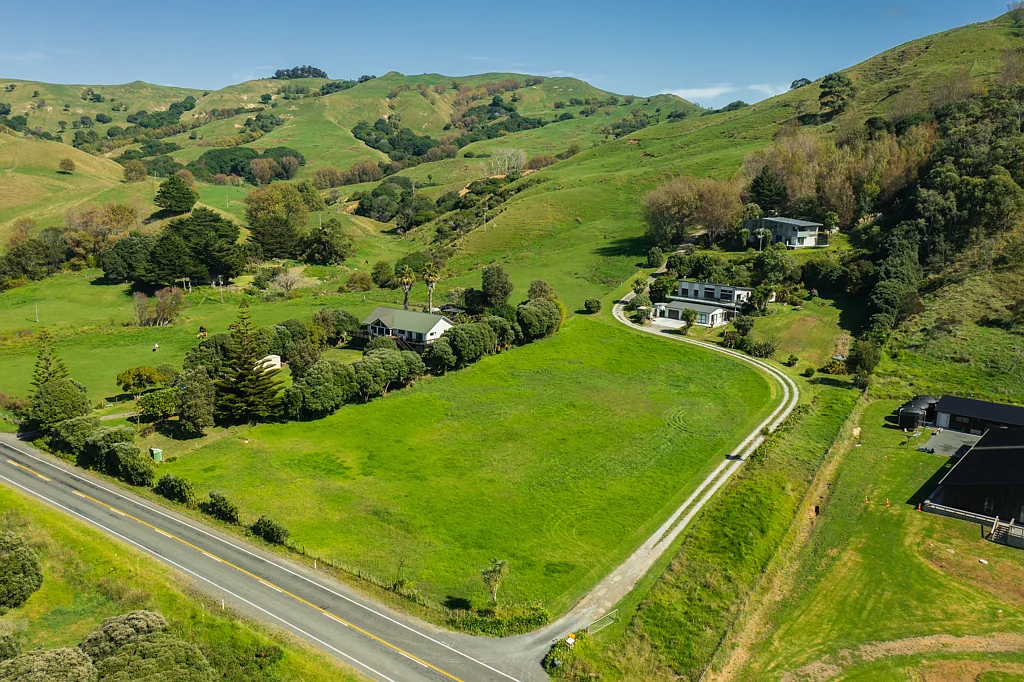 Whangara Once-in-a-lifetime coastal opportunity