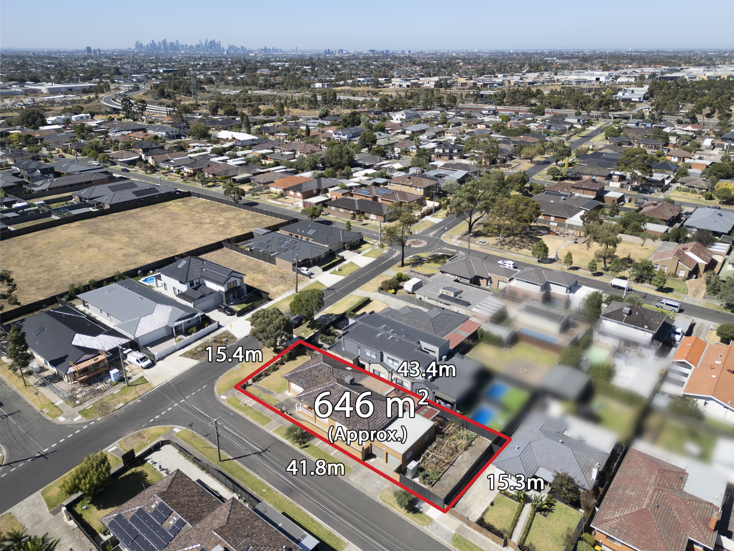 37 COLLINSON ST, KEILOR PARK VIC 3042, 0 ห้องนอน, 0 ห้องน้ำ, House