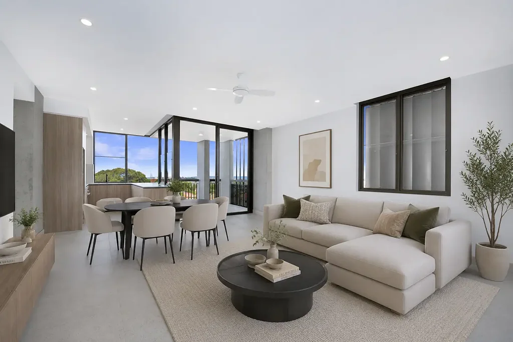 Modern Three Bedroom Apartment in the Heart of Bondi Junction