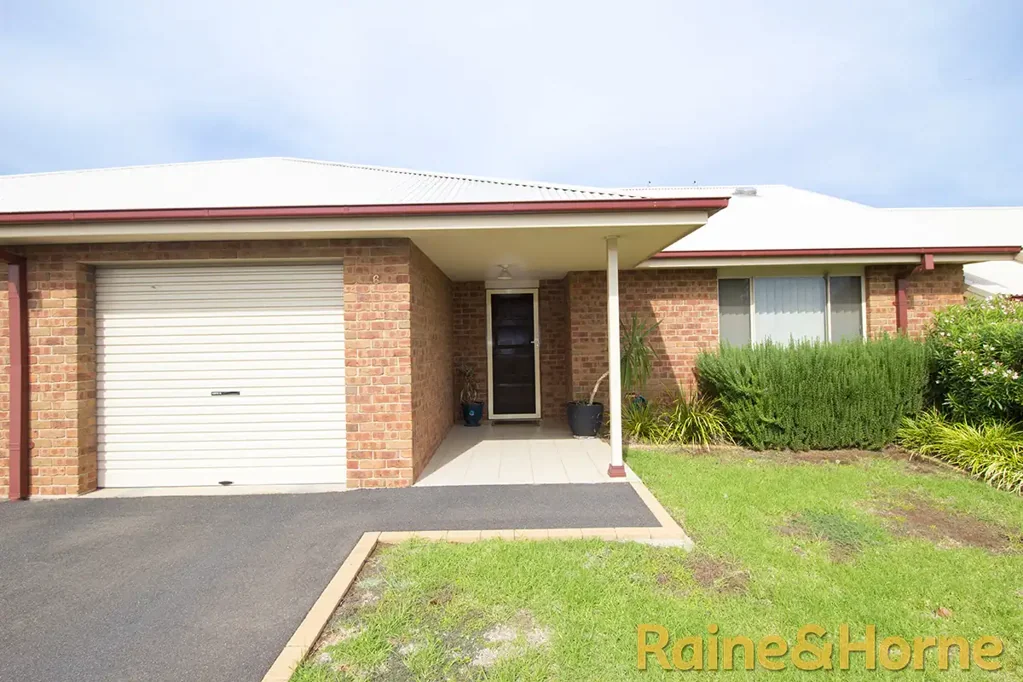 Spacious & Secure Living