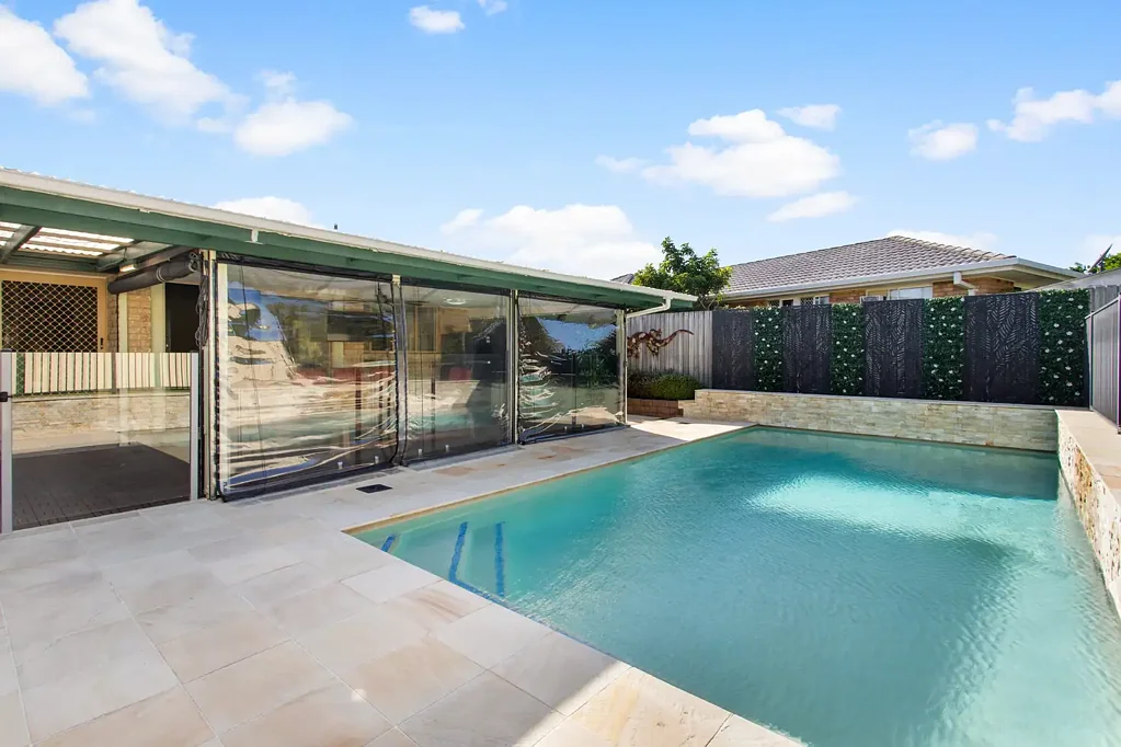 Beautiful Family Home with Pool & Entertaining Area