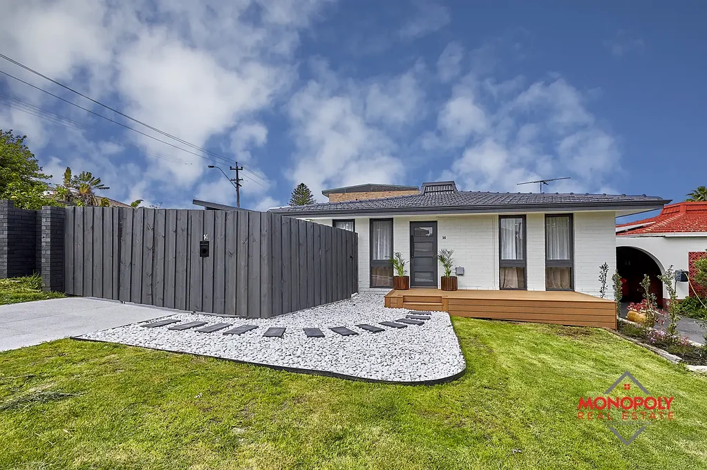 Yokine 3બેડરૂમ Renovated + 25% more land + Subdivide