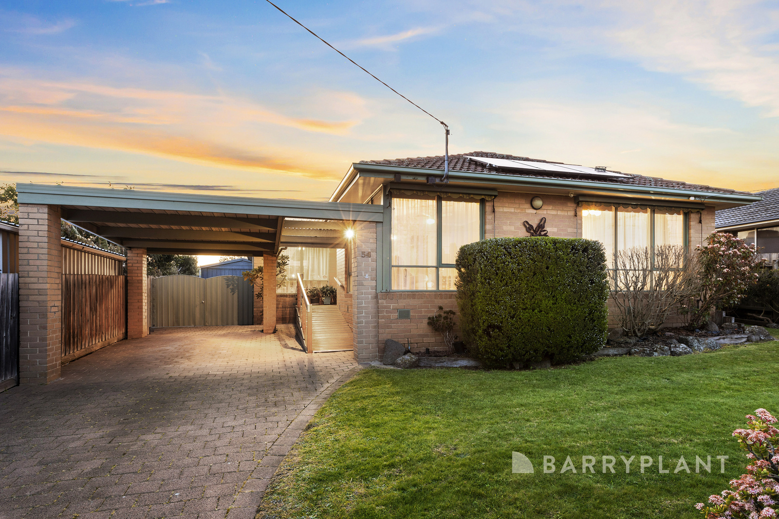 54 ABERDEEN DR, DANDENONG NORTH VIC 3175, 0 Kuwarto, 0 Banyo, House