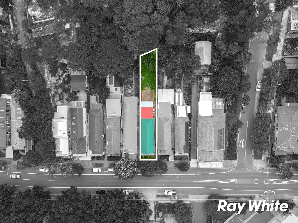 Marrickville 3房 Marrickville珍稀地块 429米深地 临河公园步道 近商圈购物 高挑天花板 翻新潜力无限 Prime Inner West Opportunity: 429sqm Blank Canvas Opposite Steel Park