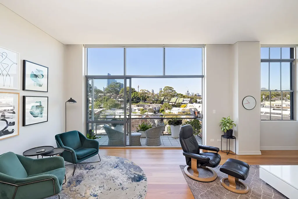 402/23 Colgate Avenue, Balmain, NSW 2041